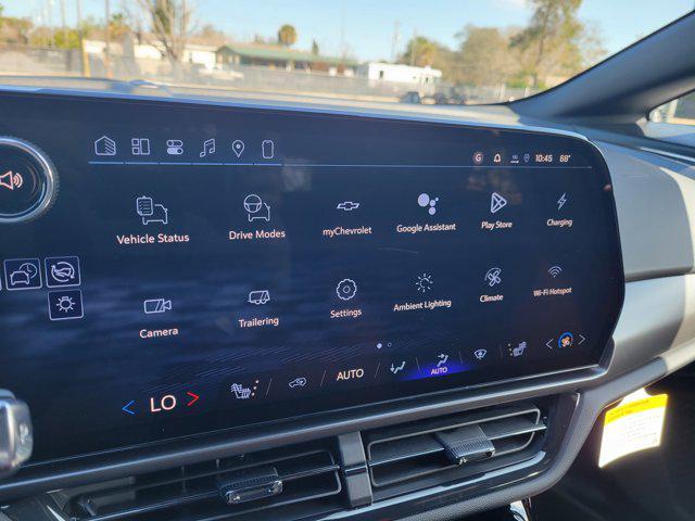 new 2026 Chevrolet Equinox EV car, priced at $40,152