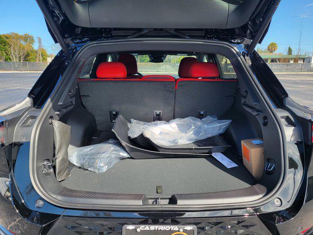 new 2026 Chevrolet Equinox EV car, priced at $40,152