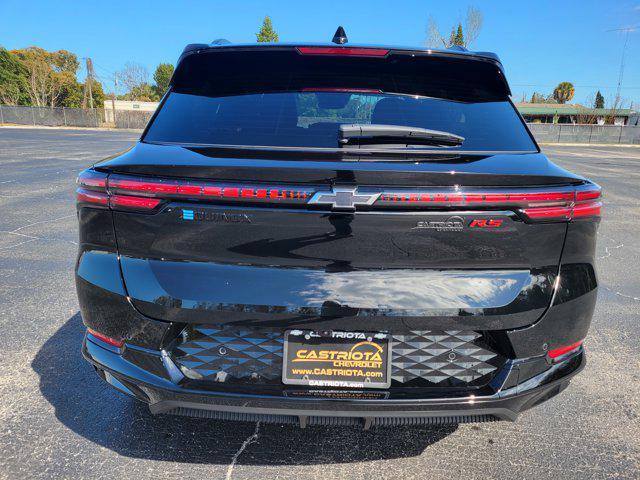 new 2026 Chevrolet Equinox EV car, priced at $40,152
