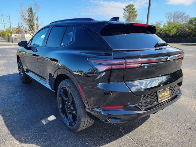 new 2026 Chevrolet Equinox EV car, priced at $40,152