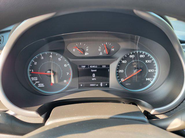 used 2024 Chevrolet Malibu car