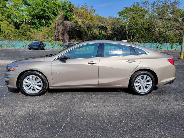 used 2024 Chevrolet Malibu car
