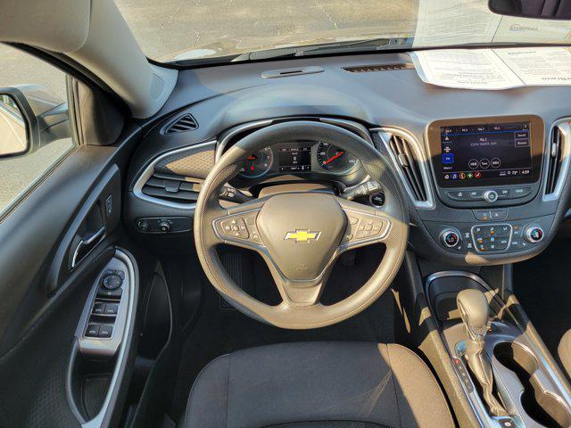 used 2024 Chevrolet Malibu car