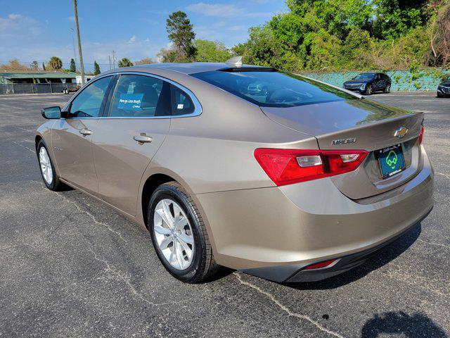 used 2024 Chevrolet Malibu car