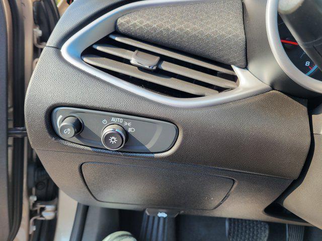 used 2024 Chevrolet Malibu car