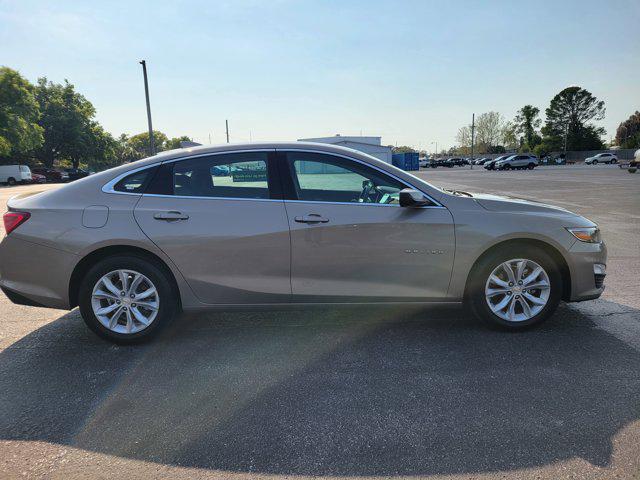 used 2024 Chevrolet Malibu car