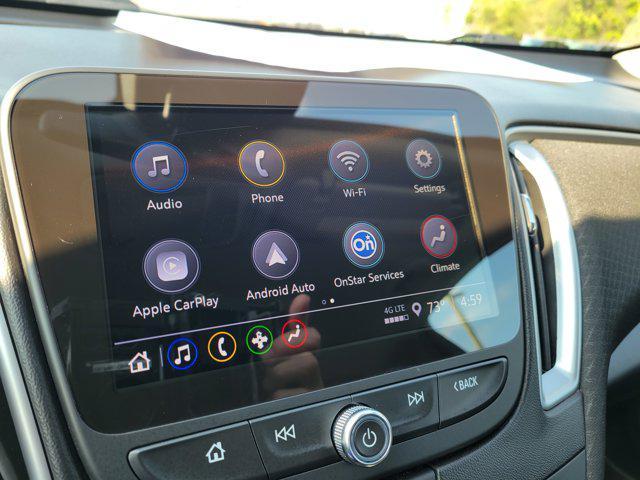 used 2024 Chevrolet Malibu car