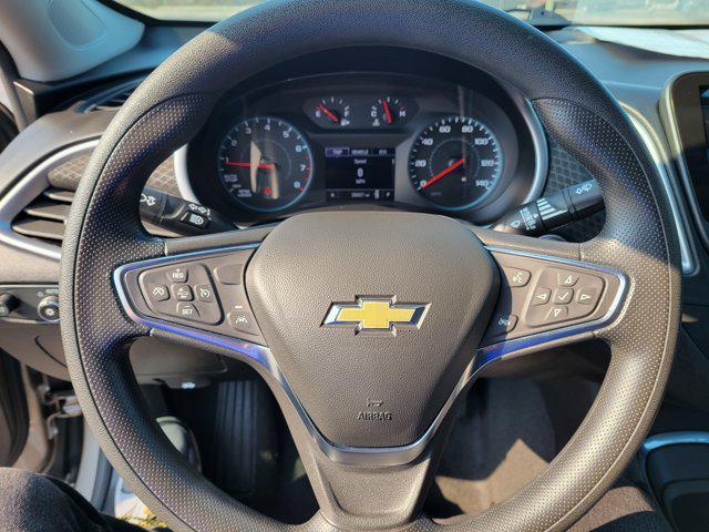 used 2024 Chevrolet Malibu car