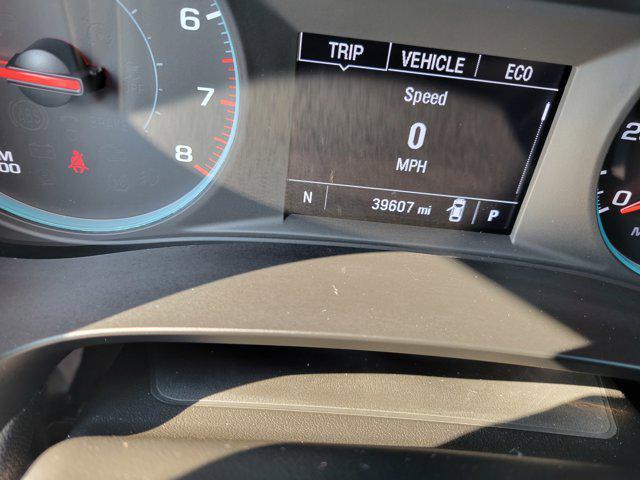 used 2024 Chevrolet Malibu car