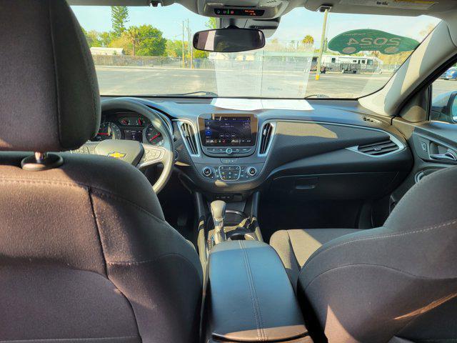 used 2024 Chevrolet Malibu car