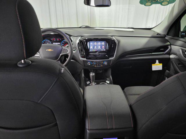 used 2020 Chevrolet Traverse car, priced at $17,151