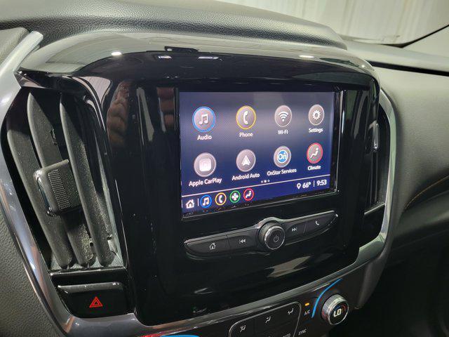 used 2020 Chevrolet Traverse car, priced at $17,151