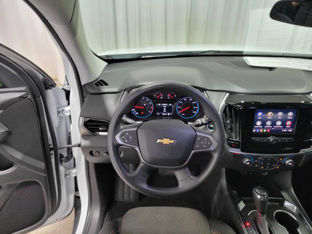 used 2020 Chevrolet Traverse car, priced at $17,151