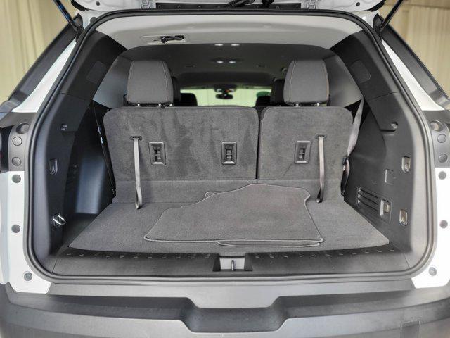 used 2020 Chevrolet Traverse car, priced at $17,151