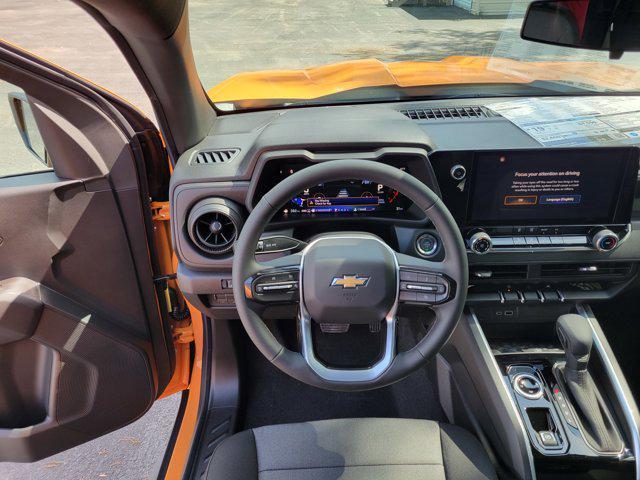 new 2026 Chevrolet Colorado car, priced at $42,080