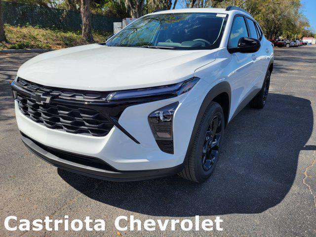 new 2026 Chevrolet Trax car, priced at $28,243