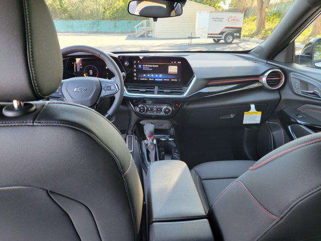 new 2026 Chevrolet Trax car, priced at $30,123