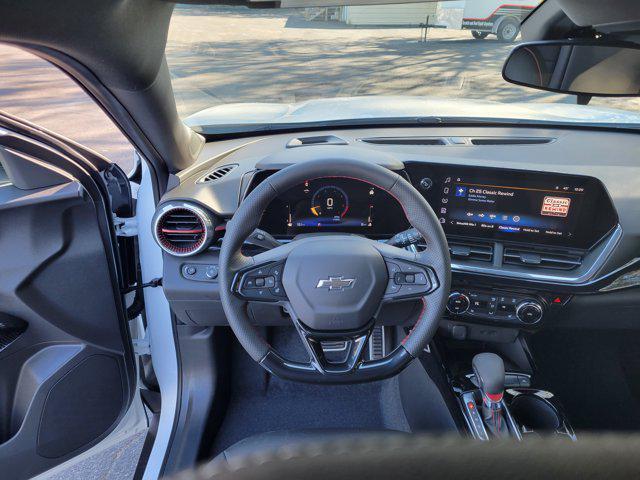 new 2026 Chevrolet Trax car, priced at $30,123