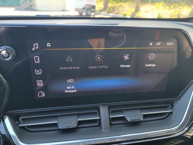 new 2026 Chevrolet Trax car, priced at $30,123