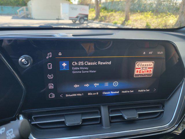 new 2026 Chevrolet Trax car, priced at $30,123