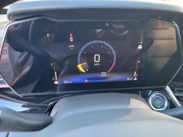 new 2026 Chevrolet Trax car, priced at $30,123