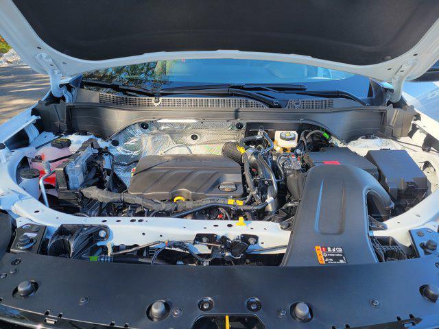 new 2026 Chevrolet Trax car, priced at $30,123