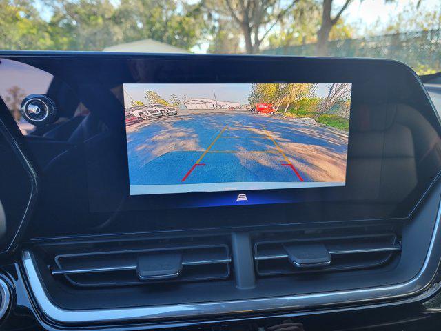 new 2026 Chevrolet Trax car, priced at $30,123