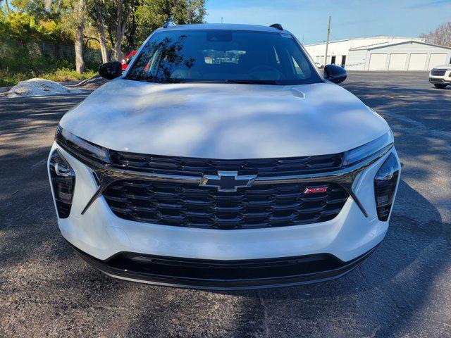 new 2026 Chevrolet Trax car, priced at $30,123