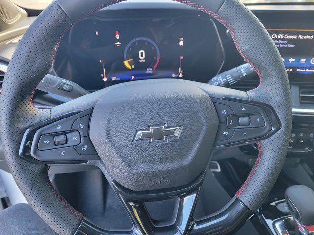 new 2026 Chevrolet Trax car, priced at $30,123