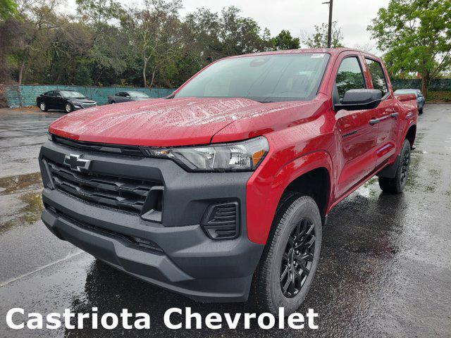 new 2026 Chevrolet Colorado car, priced at $39,598