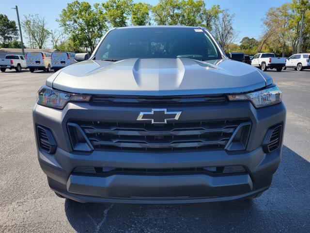 new 2026 Chevrolet Colorado car, priced at $39,103