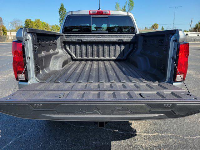 new 2026 Chevrolet Colorado car, priced at $39,103