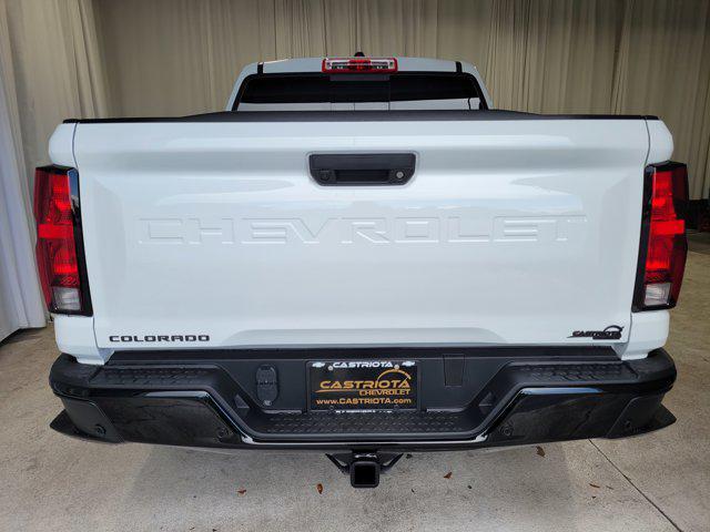 new 2026 Chevrolet Colorado car, priced at $37,338