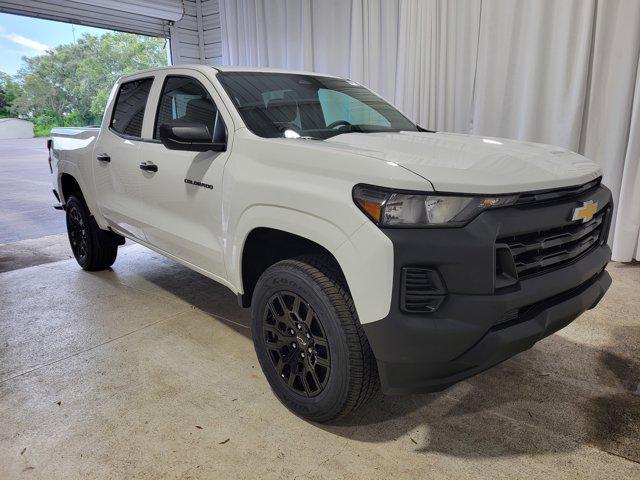 new 2026 Chevrolet Colorado car, priced at $37,338