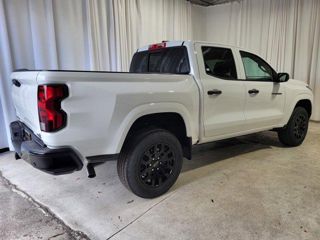 new 2026 Chevrolet Colorado car, priced at $37,338