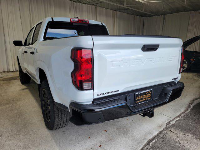 new 2026 Chevrolet Colorado car, priced at $37,338