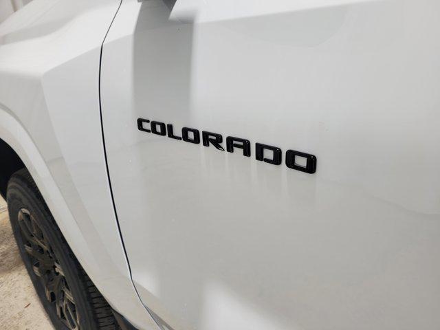 new 2026 Chevrolet Colorado car, priced at $37,338