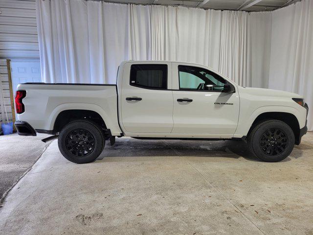 new 2026 Chevrolet Colorado car, priced at $37,338