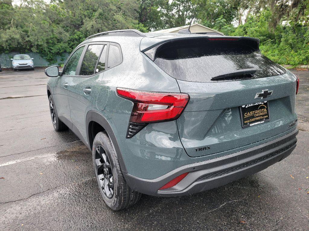 new 2026 Chevrolet Trax car, priced at $26,985