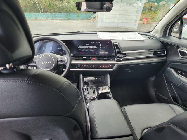 used 2023 Kia Sportage car, priced at $23,663