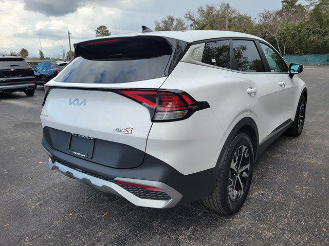 used 2023 Kia Sportage car, priced at $23,663
