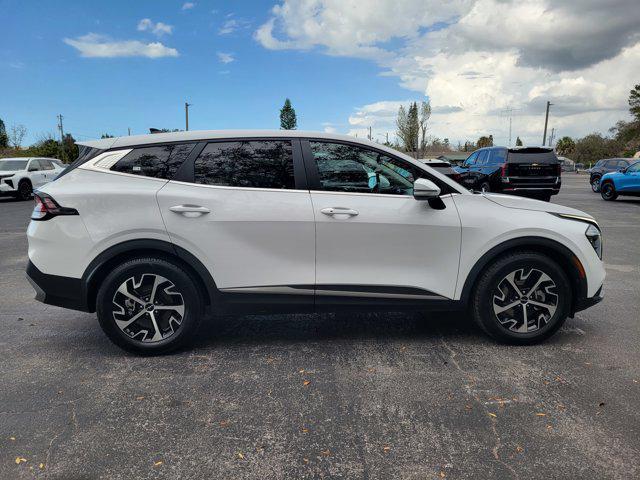 used 2023 Kia Sportage car, priced at $23,663