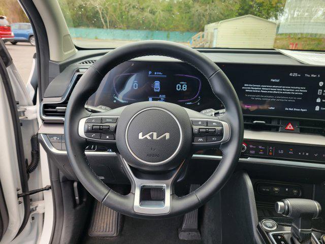 used 2023 Kia Sportage car, priced at $23,663