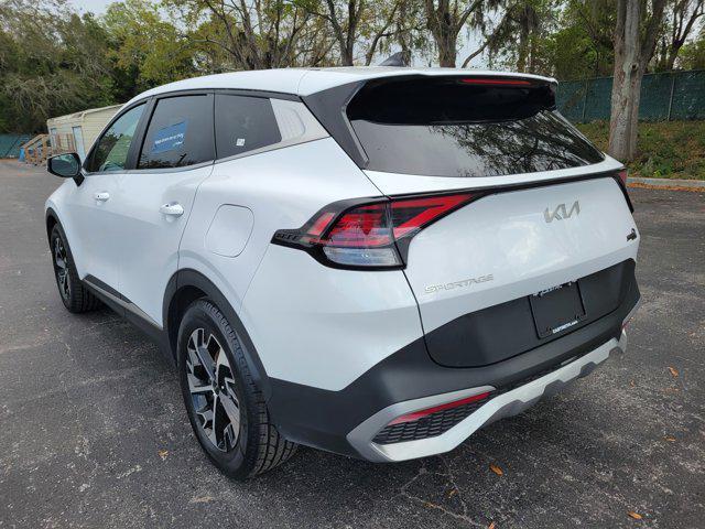 used 2023 Kia Sportage car, priced at $23,663