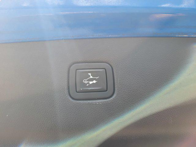 used 2020 Chevrolet Blazer car, priced at $22,124