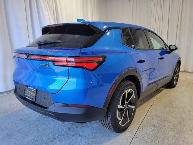 new 2026 Chevrolet Equinox EV car, priced at $37,668