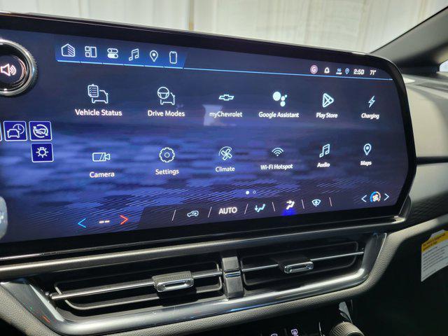 new 2026 Chevrolet Equinox EV car, priced at $37,668