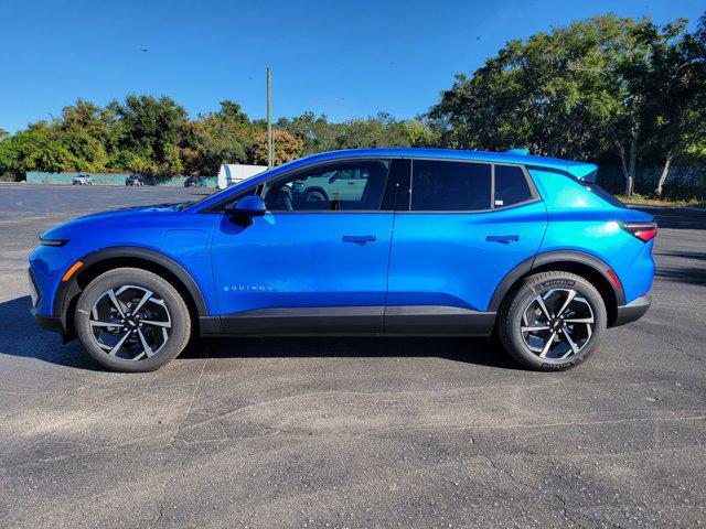 new 2026 Chevrolet Equinox EV car, priced at $37,668