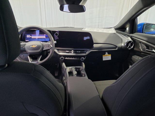 new 2026 Chevrolet Equinox EV car, priced at $37,668