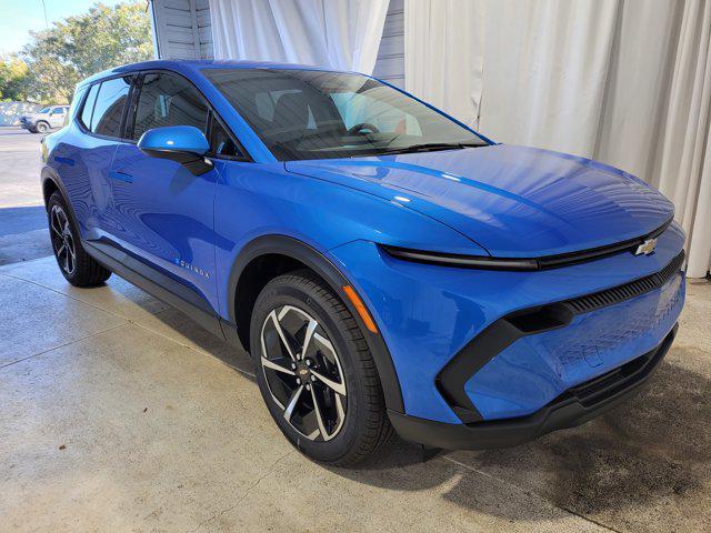 new 2026 Chevrolet Equinox EV car, priced at $37,668